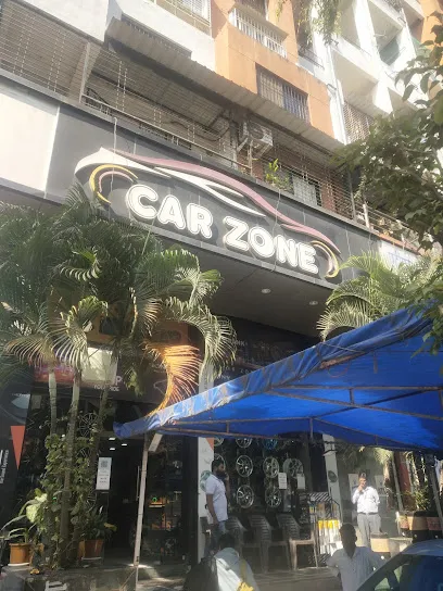 Car zone (Pimple Saudagar)