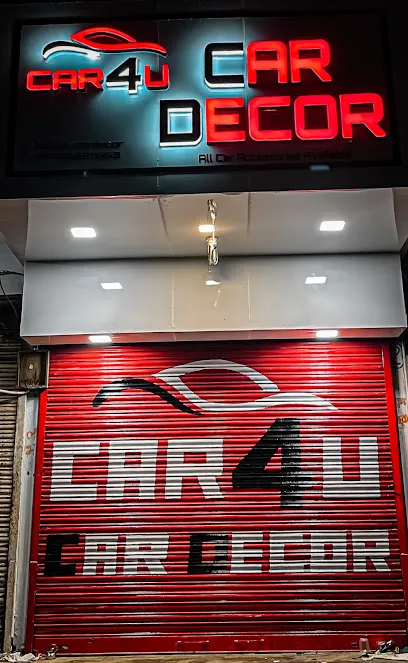 Car4U Car Decor