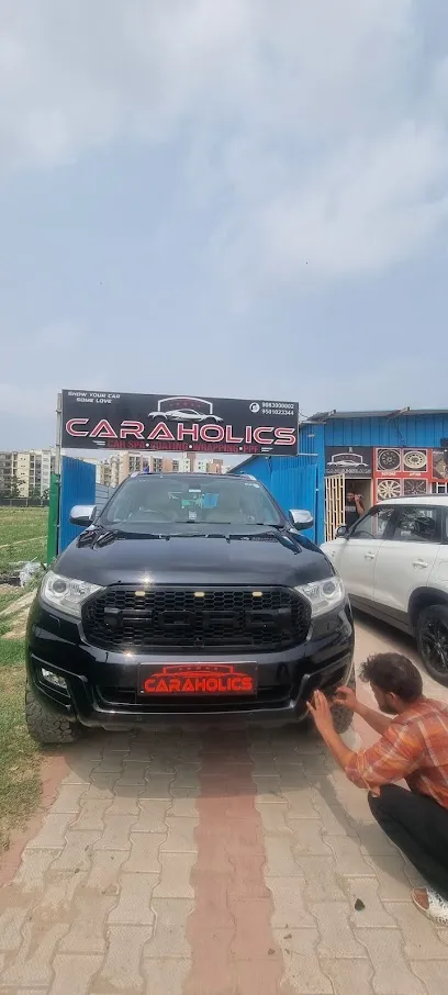 CARAHOLICS - Car Wash,PPF, Detailing, Coatings, Denting ,Painting and Wrapping Services