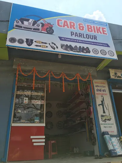 Car&Bike Parlour
