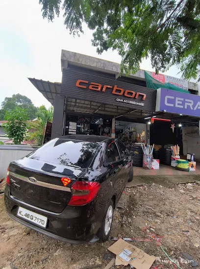 CARBON CAR ACCESSORIES