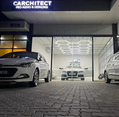 Carchitect - Pro Audio & Detailing