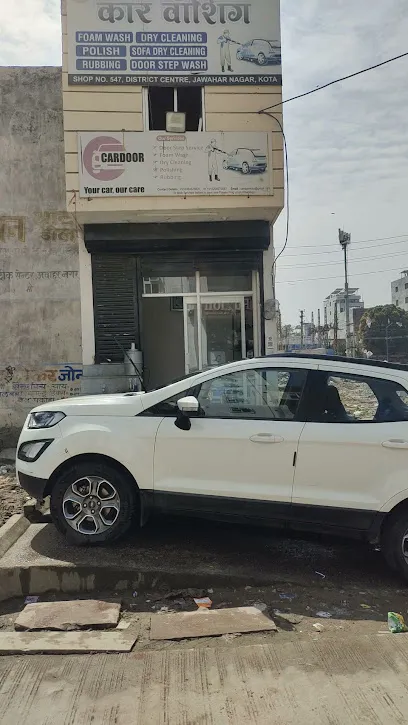 Cardoor car washing & car accessories