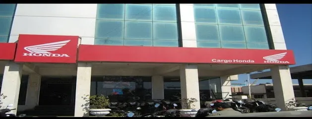 Cargo Honda - Gandhidham
