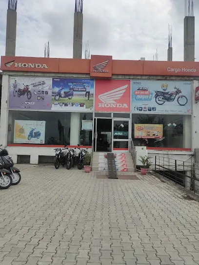Cargo Honda Nawanshahr