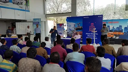 CARGO MOTORS PVT. LTD.-GANDHIDHAM