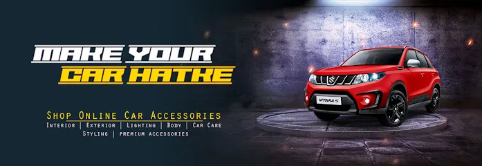Carhatke | India's Most Trusted Online Shop for Car Accessories and Parts