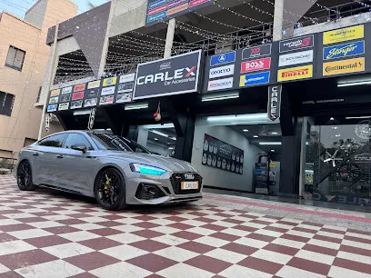 CARLEX ( Premium Car Accessories Showroom )