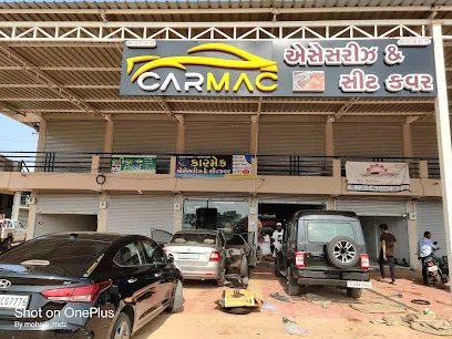 Carmac accessories & seatcover