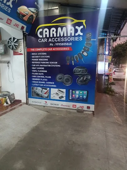 CARMAX CAR ACCESSORIES