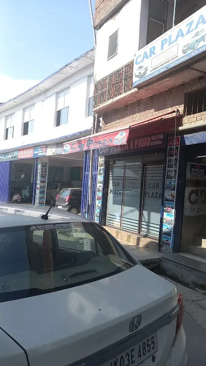 carplaza kp road