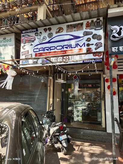 CARPORIUM CAR ACCESSORIES DETAILING & PPF STUDIO