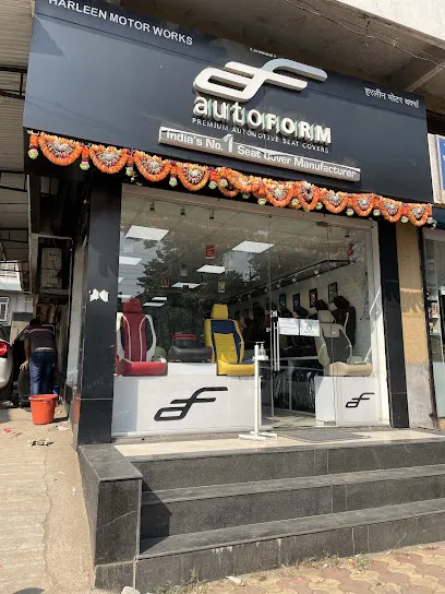 CARROMODE - HARLEEN MOTOR WORKSS
