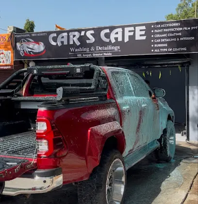 CAR’S CAFE