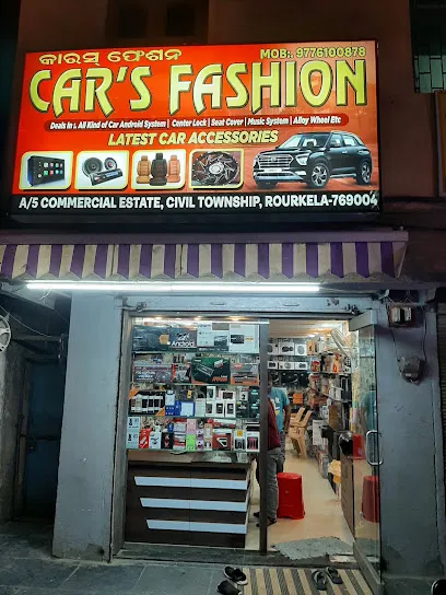 Car's Fashio