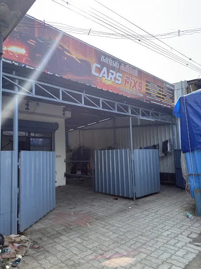 Cars fixs