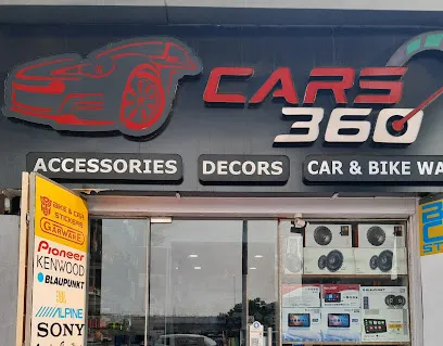 Cars360 Car Accessories