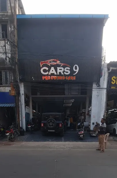 Cars9 car accessories
