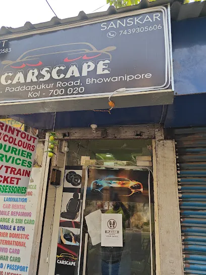 Carscape