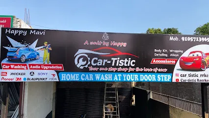Cartistic Roorkee - Best car accessories in roorkee