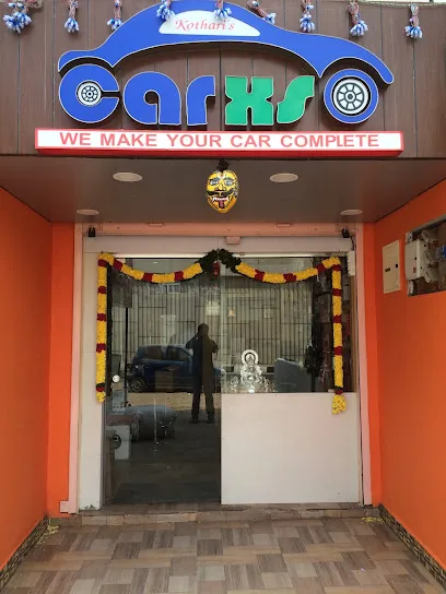CARXS CAR DECORS & ACCESSORIES
