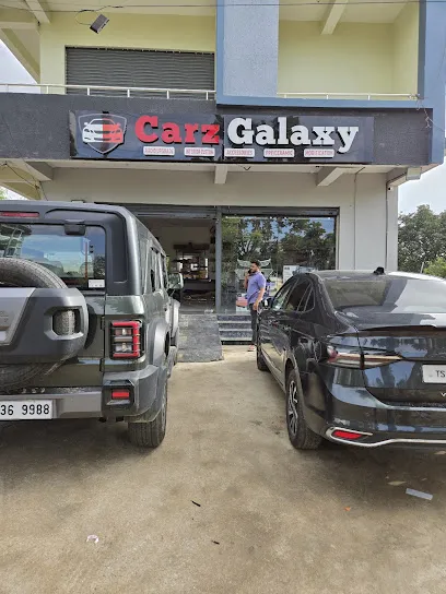 Carz Galaxy(Premium Car Decors)