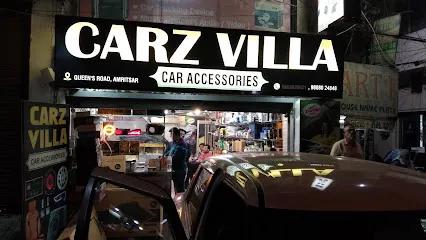 CARZ VILLA