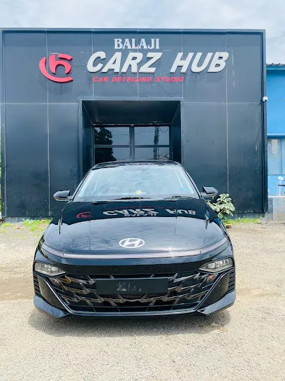 CarzHub - Balaji Car Detailing Studio