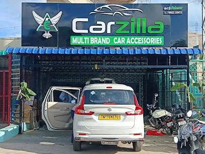 Carzilla Multi Brand Car Accessories