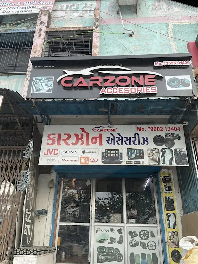 Carzone Accessories