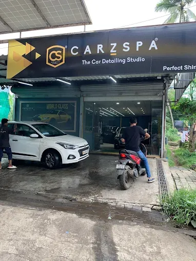 CarzSpa - Car Detailing, PPF and Ceramic Coating Studio, Virar West