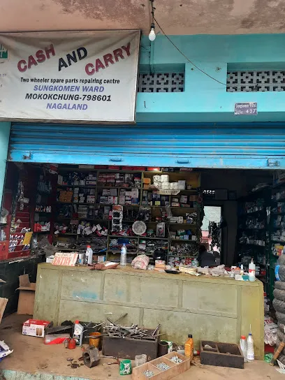 CASH AND CARRY