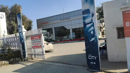 Castle Honda
