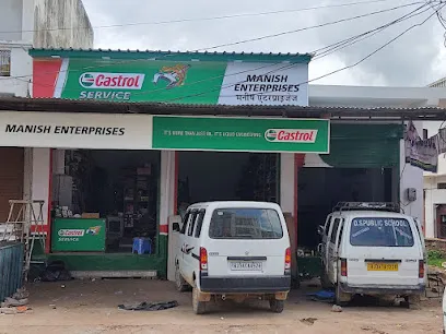 Castrol Service -Manish Enterprises Karauli