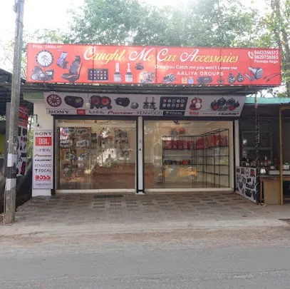 Caught Me - Car Accessories Store