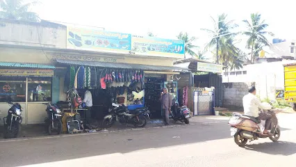 Cauvery seat Covers And Helmet's