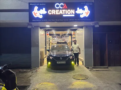 CCA Creation Car Audio