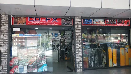 Cd Fx Car Accessories