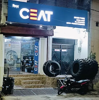 CEAT Shoppe, Akash Tyres