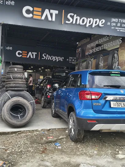 CEAT SHOPPE - JMD TYRES
