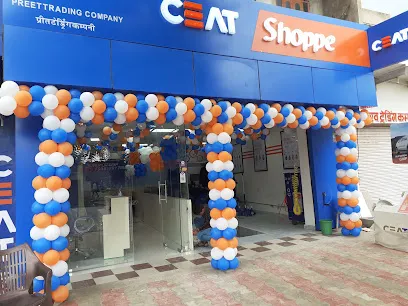 CEAT Shoppe, Preet Trading Company