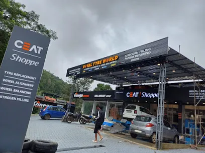 CEAT Shoppe - Royal Car Care, Kattappana, Idukki