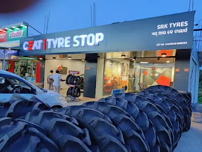 CEAT Shoppe, SRK Automobile & Marketing Pvt.Ltd.