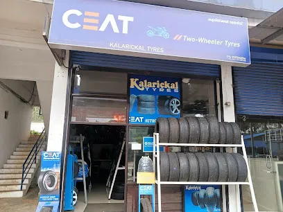 Ceat Tyre Dealer Idukki (Kumily) - Kalarickal Tyres