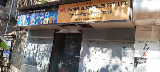 Central Automobiles Pvt Ltd