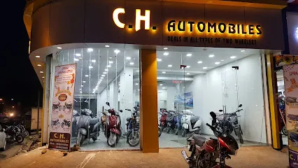 C.H. AUTOMOBILES