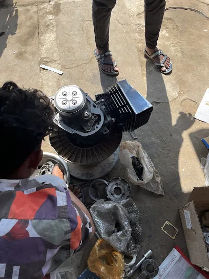 Chakresh Auto Parts