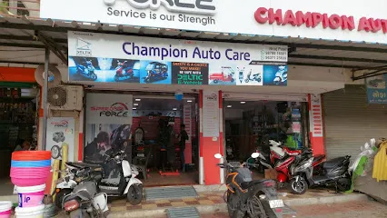 champion auto care