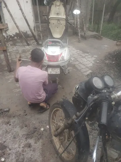 Chamunda Auto Garage