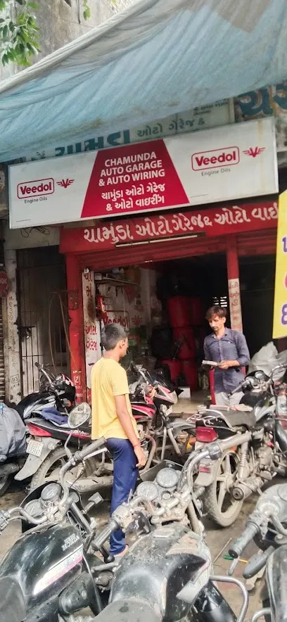 Chamunda Auto garage